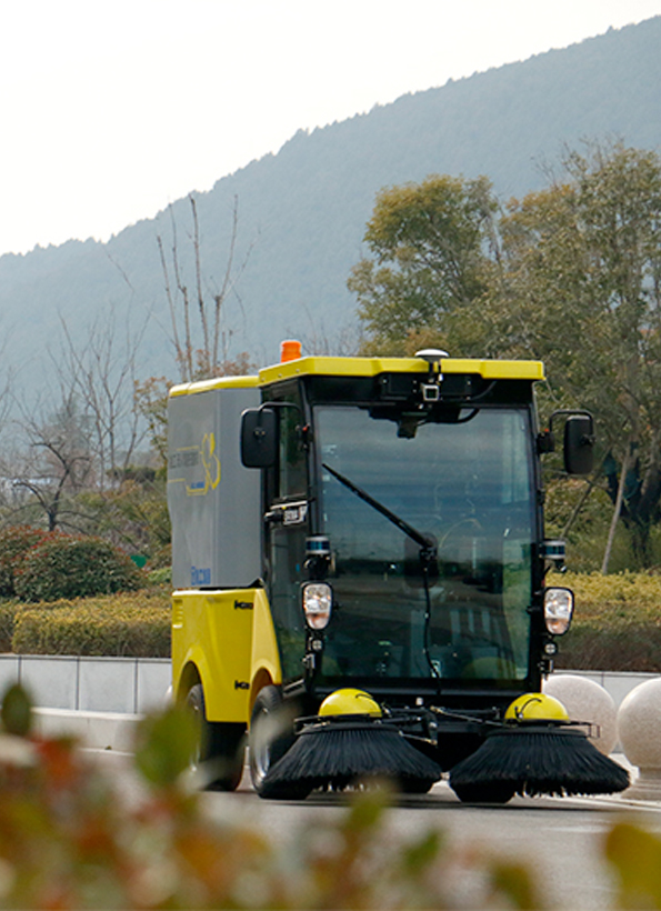 Sanitation Machinery