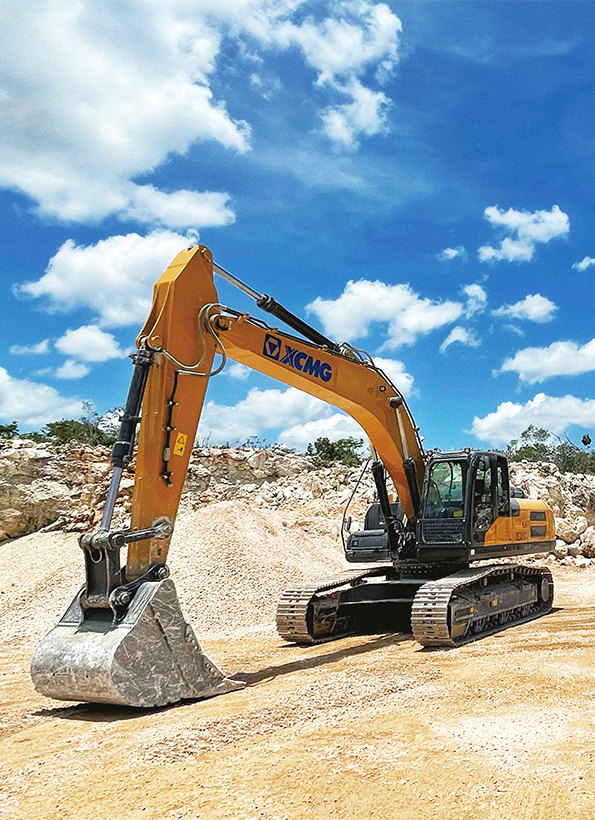 Earthmoving Machinery