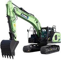 Excavator